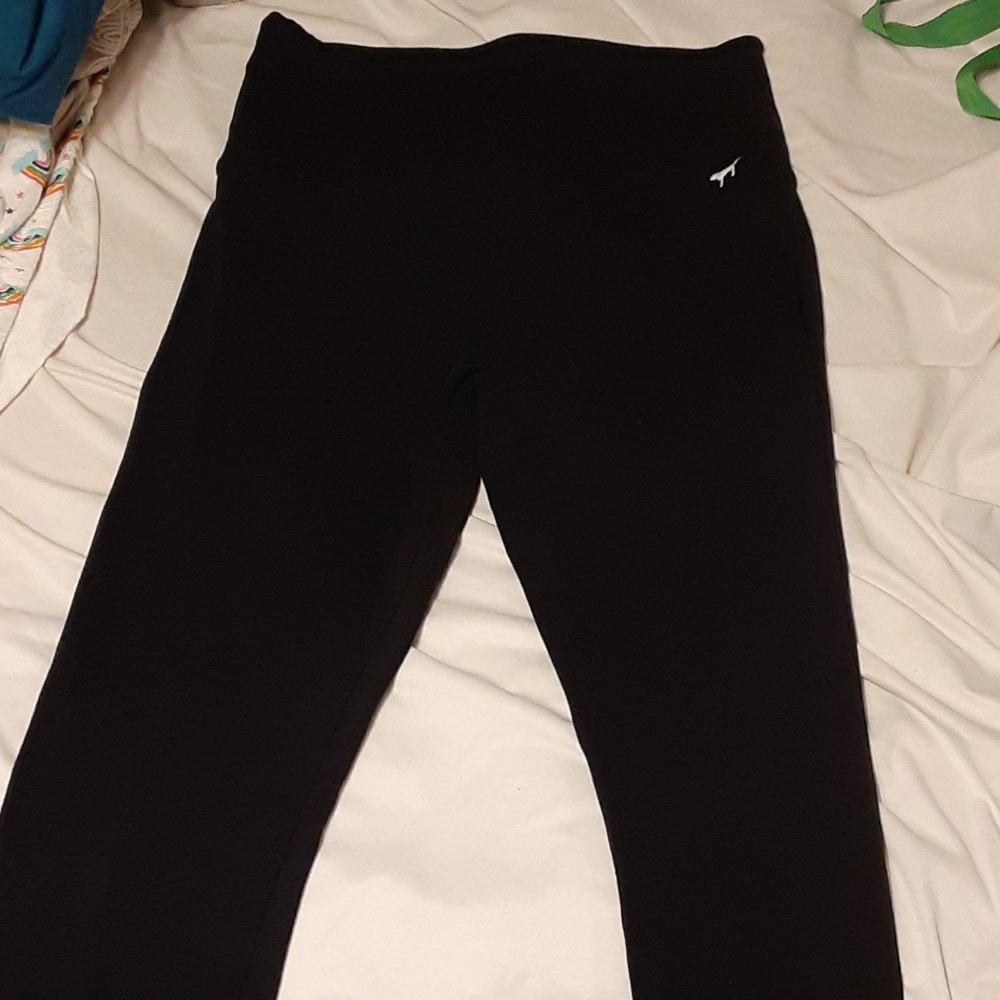 Victorias secret PINK yoga leggings